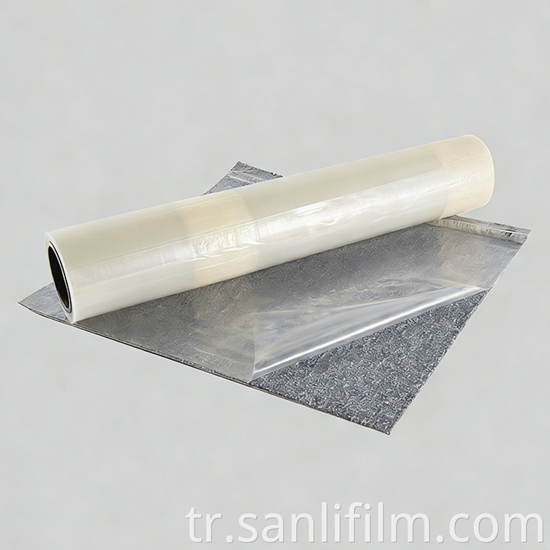 Thickness Option for Auto-Carpet Mats Film